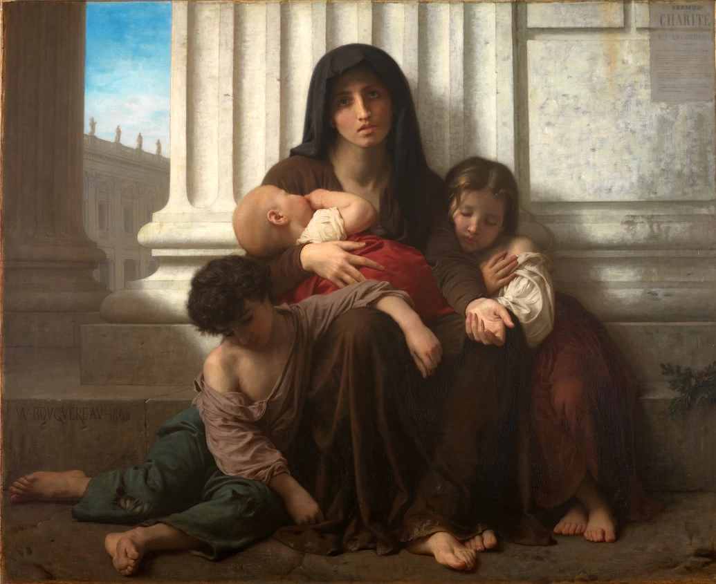 Carità - Birmingham Museum and Art Gallery